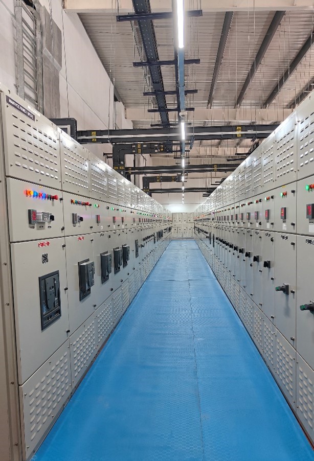Electrical Utility Works Image 1