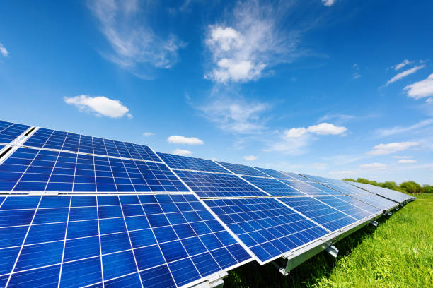 Solar Power Plant Image 1