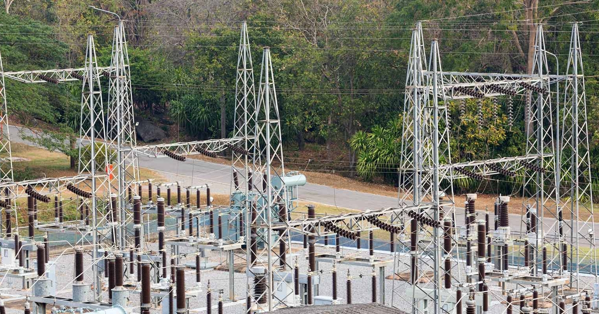 132/33KV SS Hydro Project Image 3