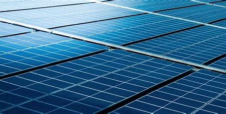 Solar Power Plant Image 3