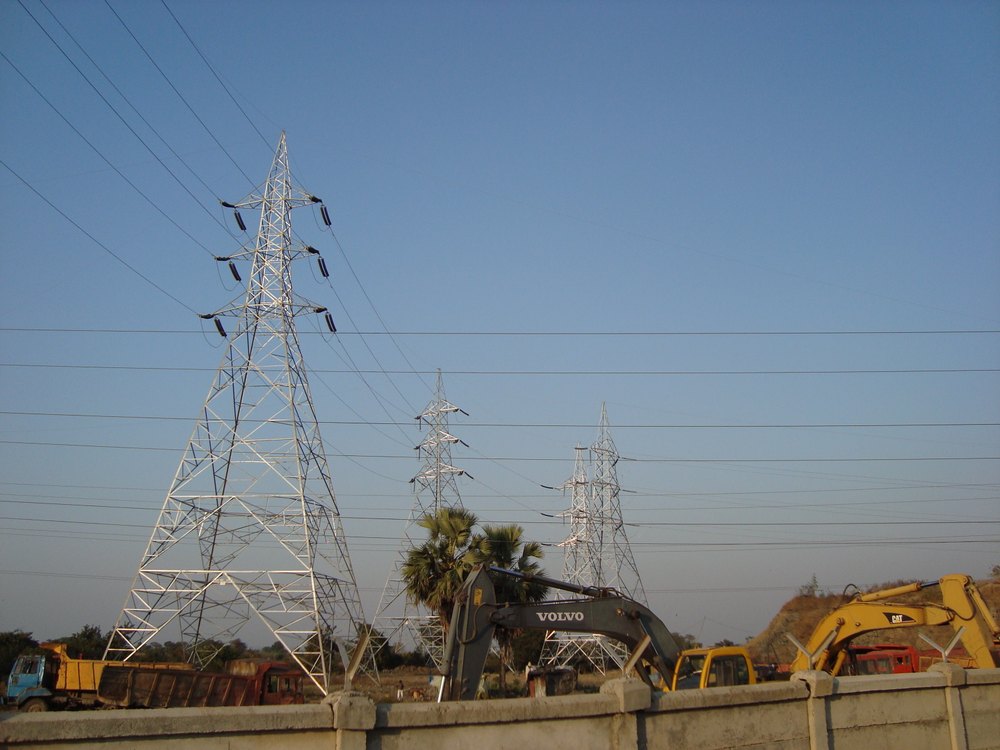 EHV Transmission Lines
